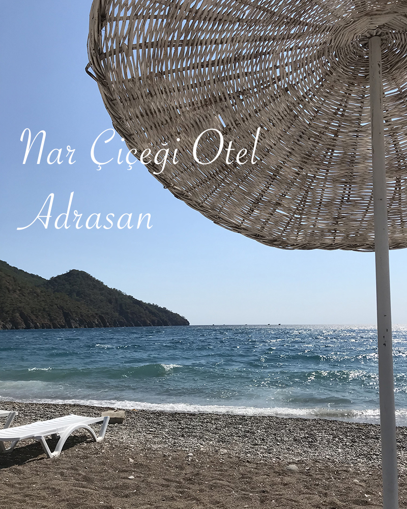 Adrasan Otel